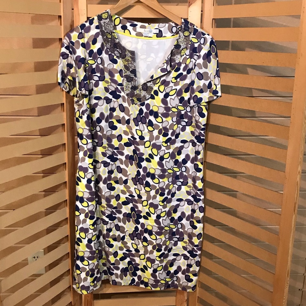 Boden tunic dress